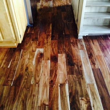 Acacia Flooring