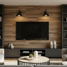 tv wall
