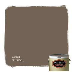 Dunn-Edwards Paints Cocoa DEC755 - Paint