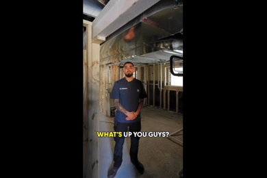 BASEMENT REMODEL
