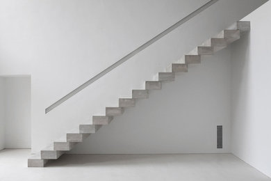 Example of a staircase design in Valencia