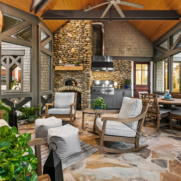 Draper Lake House