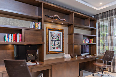 Home office - home office idea