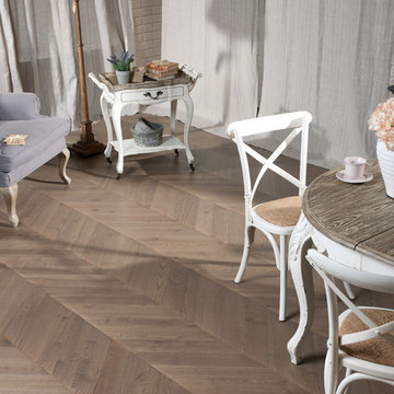 Chevron Parquetry