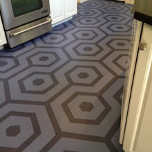 Painted floors