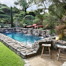 Patio / Backyard