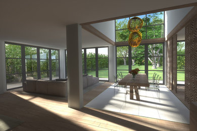 3D Visuals For Complete Home Design In Radlett