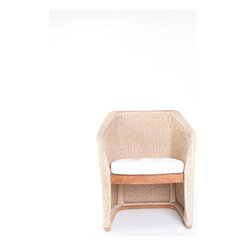 Wintons Teak Aston Chair - Outdoor Dining Chairs
