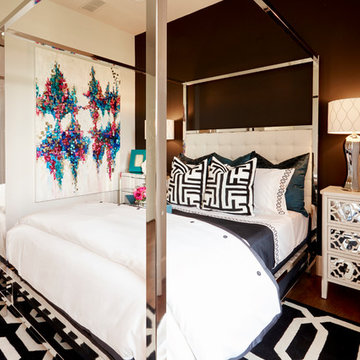 Eclectic Transitional Perfection