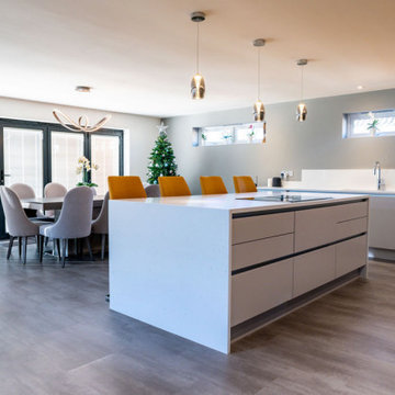 Kitchen - Bungalow Refurbishment