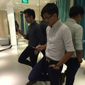Dominic Zin's photo