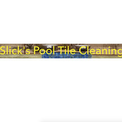 Slicks Pool Tile Cleaning