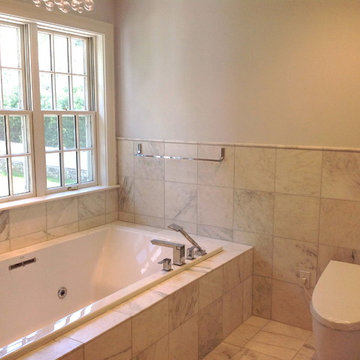 Westport Master Bathroom