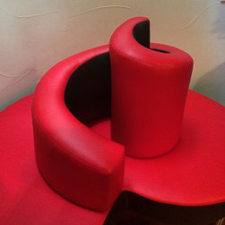Swirl Bench - Products
