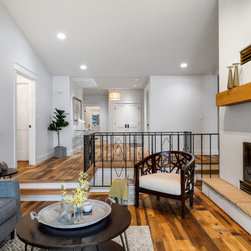 Reclaimed Oak Flooring - Distressed Grade - Hardwood Flooring