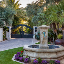 AZ Fountains
