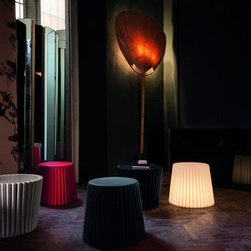MUFFIN Small Table - Side Tables And End Tables