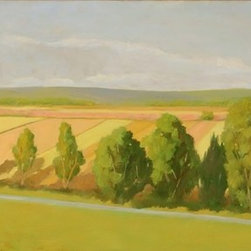 Zuiderzee II - Paintings