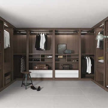 Modern Closet