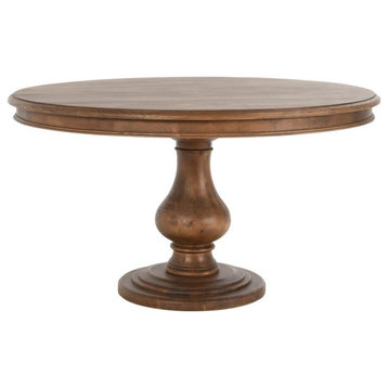 Adrienne 54 Round Dining Table by Kosas Home
