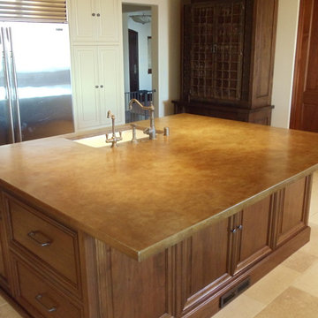 Concrete Countertops