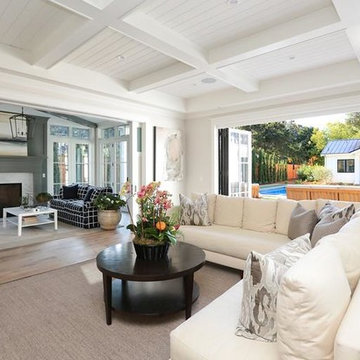 Contempoary Country Farm Estate