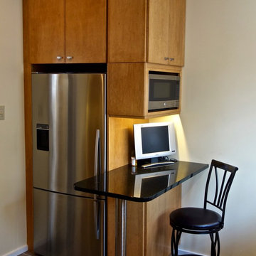 Very Small Old House Kitchen Remodel