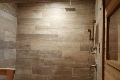 San Clemente Sauna