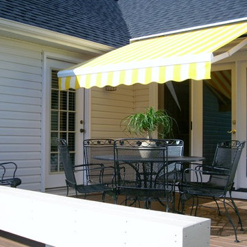 Awnings - Retractable