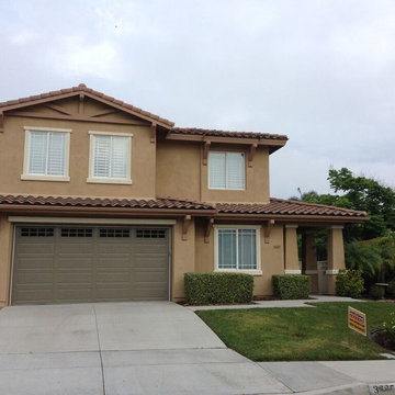 Carlsbad - Exterior House Painting