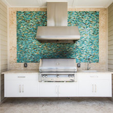 Outdoor Kitchen
