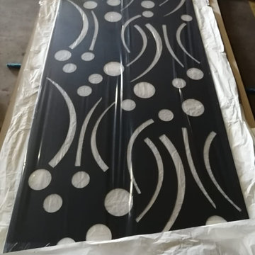 Pergo-Soleil Panels