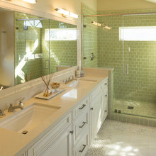 new master bath tile