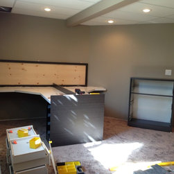 Custom Built Desk - Products