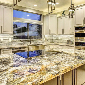 Surreal Sanctuary - Kitchen
