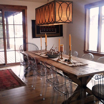 Teton Springs Residence, Festive Living