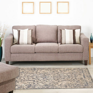 Margaux Area Rug - Gray