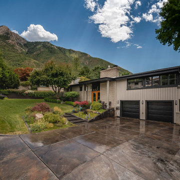 Olympus Hills Home Exteriors