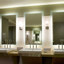 Electric mirror