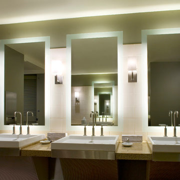 Mirrors by Electric Mirror - a sample of our models