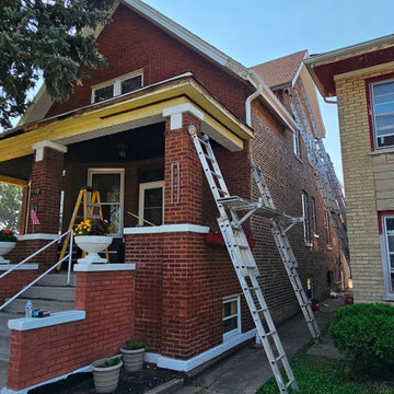 Gutter Guards Installation