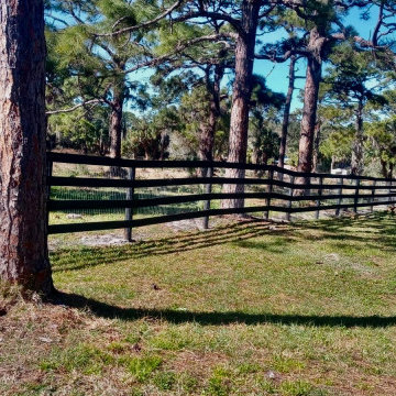 Ranch Fence