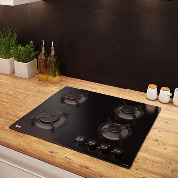 Kitchen for Teka appliances presentation