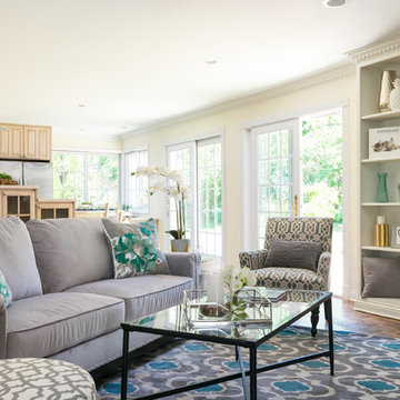 Warson Woods Staging