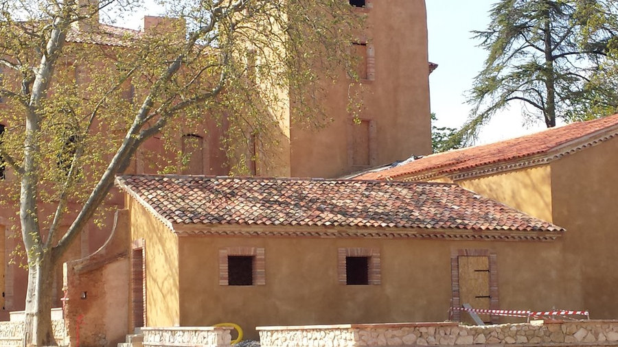 Rénovation de château - French château renovation project