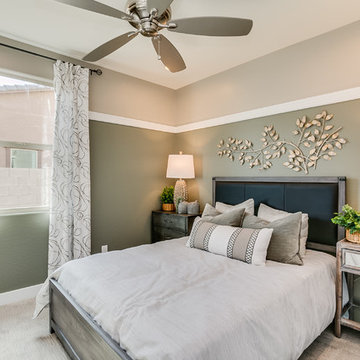 Phoenix, Arizona | Zanjero Trails - San Marino Secondary Bedroom