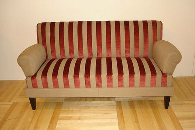 Sofa rot