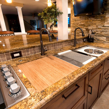 The Galley Workstation - Reinventing the Kitchen