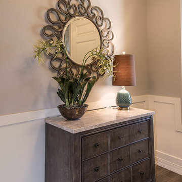 Complete Model Home Design- Surprise, Arizona