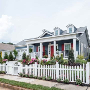 Timeless Colonial Beauty